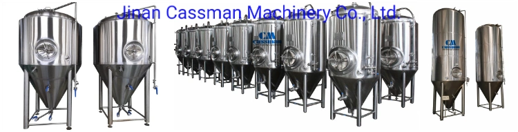 Cassman 300L SS304 Microbrewery Hotel 300L Brewhouse