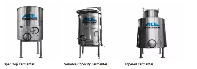 Best Price 1000L Jacketed Fermenter Stainless Steel Wine Making Machine Fruit Fermenting Equipment