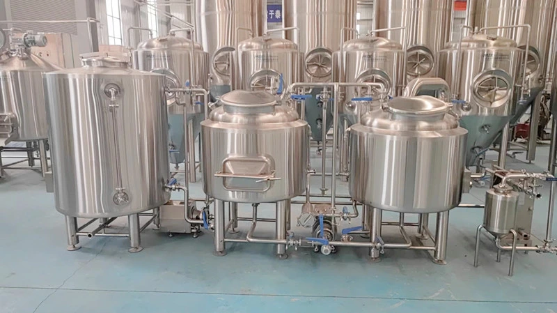 200L Brewhouse Brew Your Own Beer