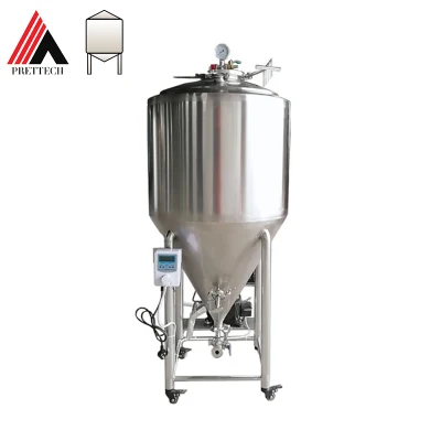 Sistema económico de elaboración de cerveza casera Mini Micro de 100L